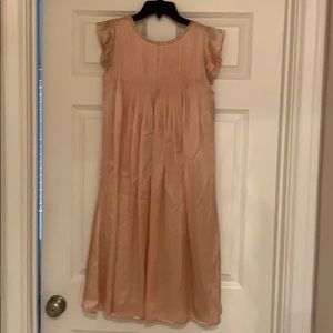 I Love Gorgeous Peach Dress